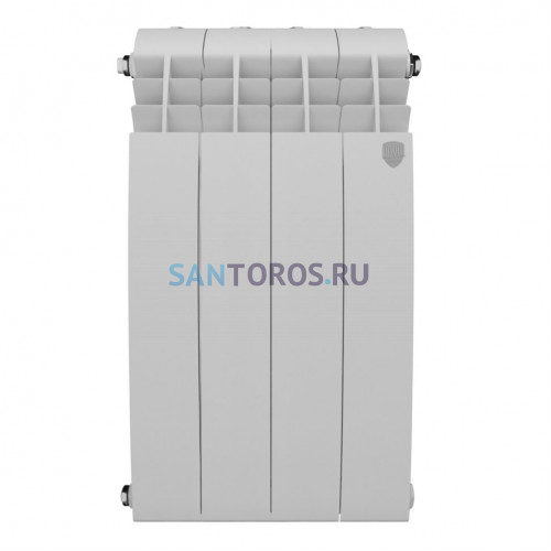Радиатор Royal Thermo 500 х 4 секции BiLiner Bianco Traffico биметаллический секционный НС-1176296